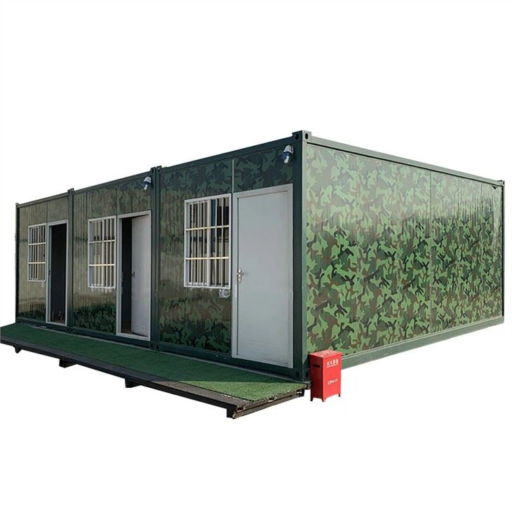 20ft Flat Pack Container Homes