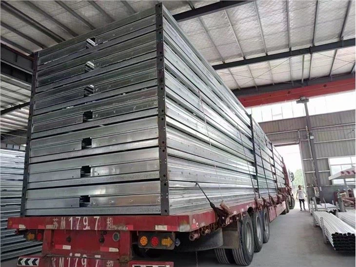20ft Flat Pack Container Homes
