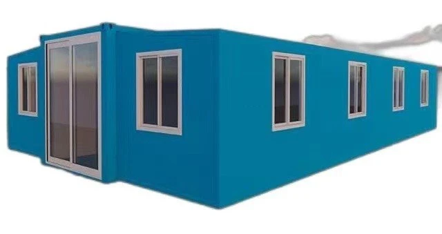40ft expandable container house (2)