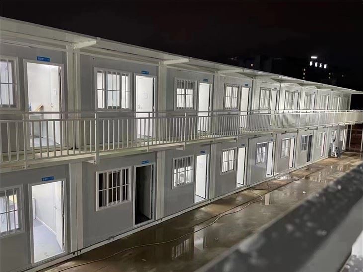 Tiny Homes Made From Shipping Containers
