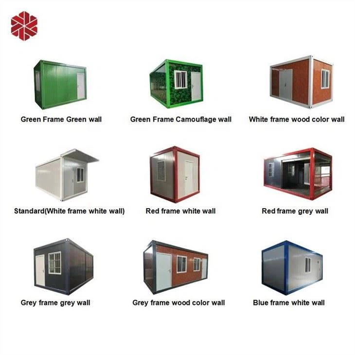 Tiny Homes Made From Shipping Containers