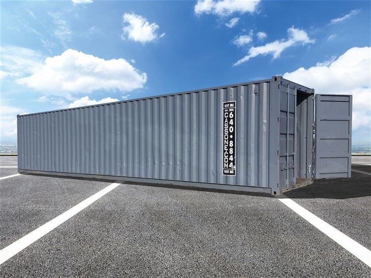 40ft Shipping Container High Cube