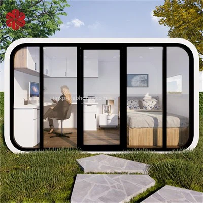 Тип сборки офисной капсулы Garden Cube