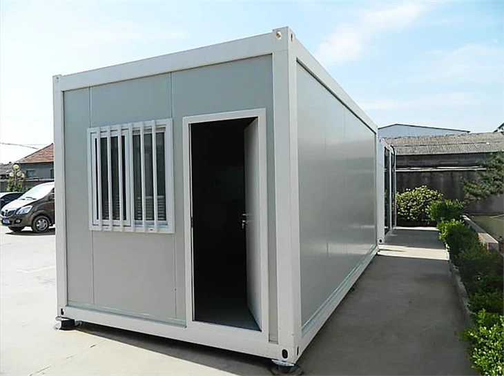 Sustainable Container Homes