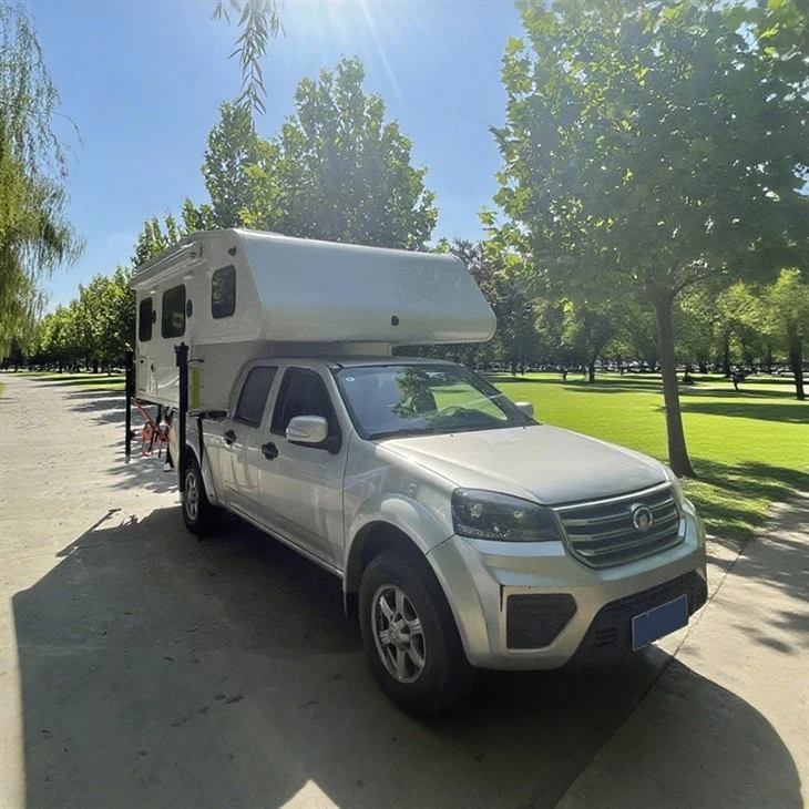 Pickup Camper With Slide Outs best