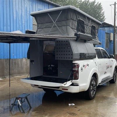 Забрать 4x4 Camper