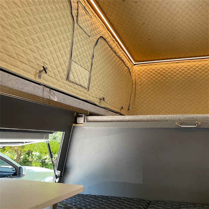 Pickup Camper For Travel high quality